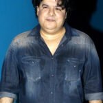 Sajid Khan at Arbaaz Khans birthday bash at Su Casa