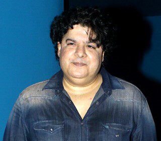 Sajid Khan at Arbaaz Khans birthday bash at Su Casa